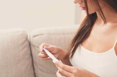 I have a faint line on my pregnancy test: am I pregnant?