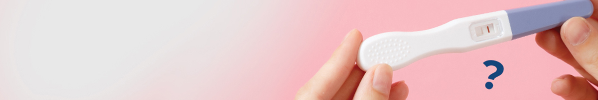 I have a faint Line on my pregnancy test: am I pregnant?