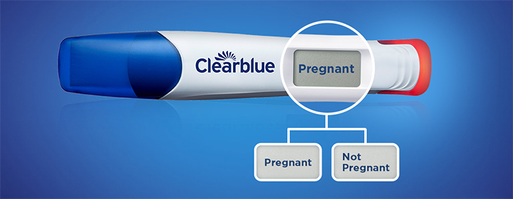 Ultra Early Pregnancy Test - 6 Days Early – Clearblue